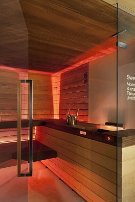 СПА комплекс, модель "Sweet Sauna Pro"