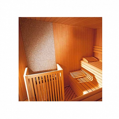 Русская баня “SoftSauna”, модель «Elegance»